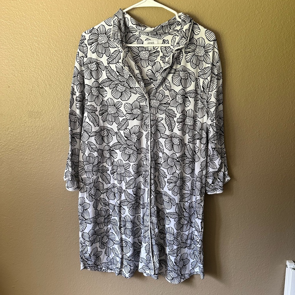 Women’s long sleeve pajama